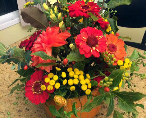 Flower Arrangement