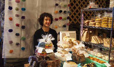 Mariah Morningstar of Blue Ribbon Baking