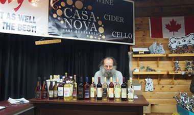 Casa Nova Fine Beverages