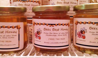 Bees Best Honey